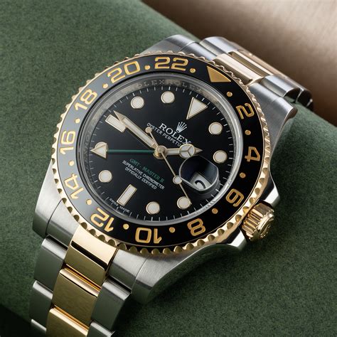 terza lancetta nel rolex gmt master 2|Rolex GMT.